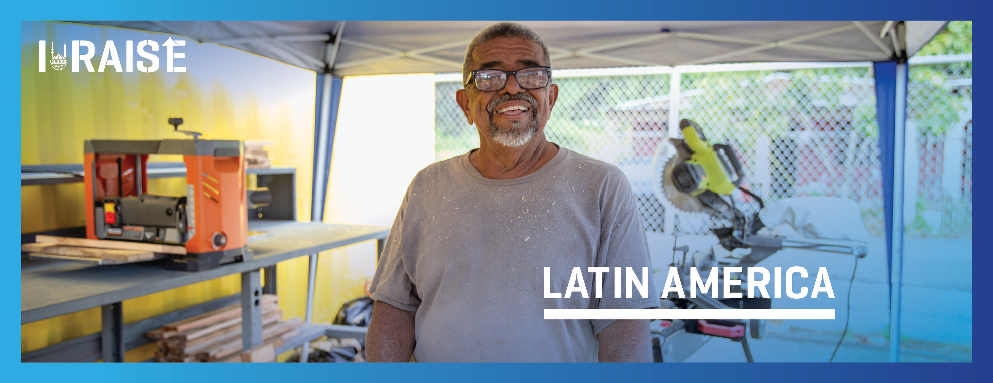 IRaise for Latin America 2024